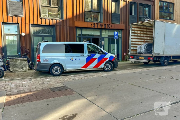 Overval op woning leidt tot politieonderzoek