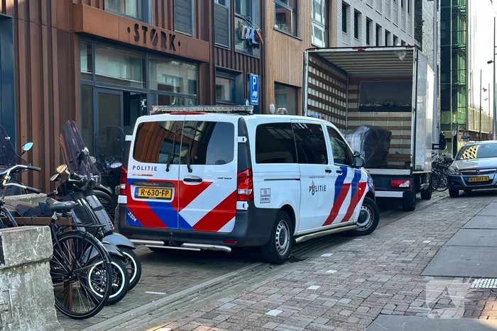 Overval op woning leidt tot politieonderzoek