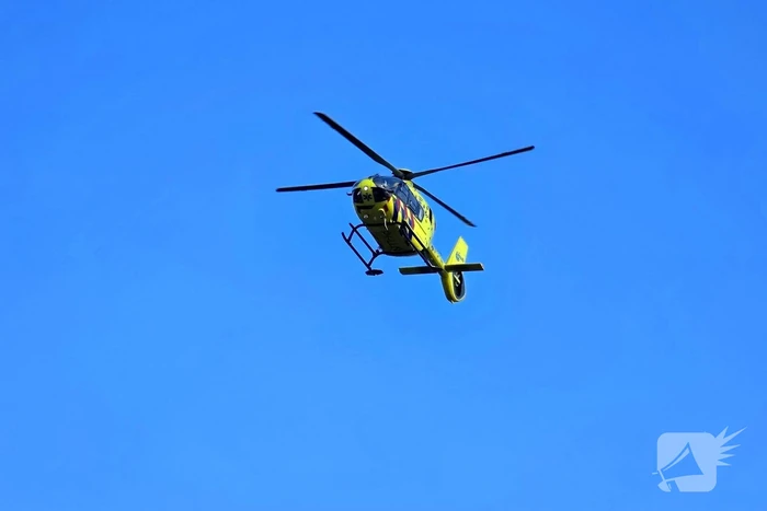 Traumateam ingeschakeld na medische noodsituatie