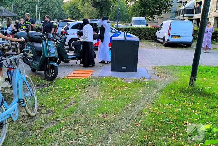 ongeval klooienberglaan zwolle