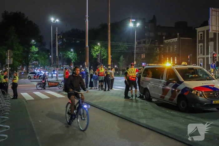Steekincident zorgt voor gewonde