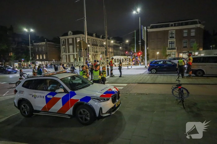 Steekincident zorgt voor gewonde