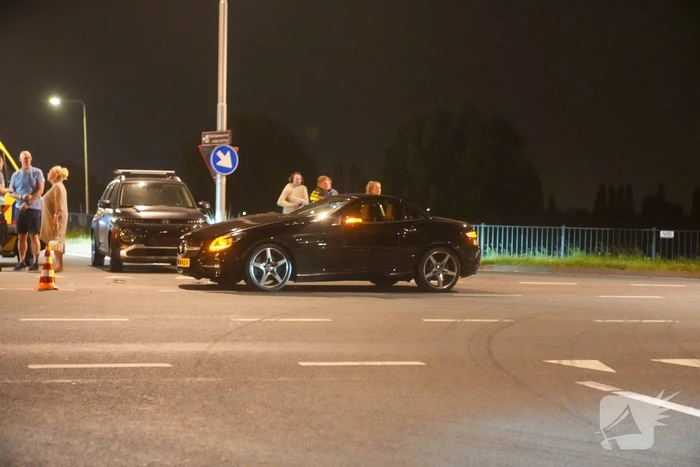 ongeval sluisdijk gouda