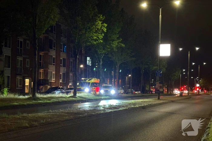 ongeval pieter stuyvesantweg leeuwarden