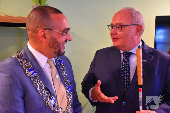 Jaarlijkse herdenking trekt honderden bezoekers