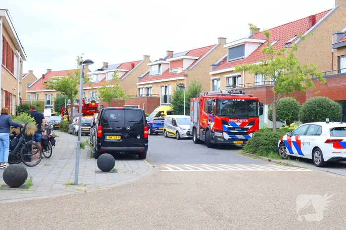 Traumateam ingezet voor medische noodsituatie in woning