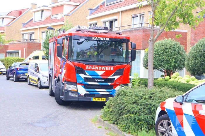 Traumateam ingezet voor medische noodsituatie in woning