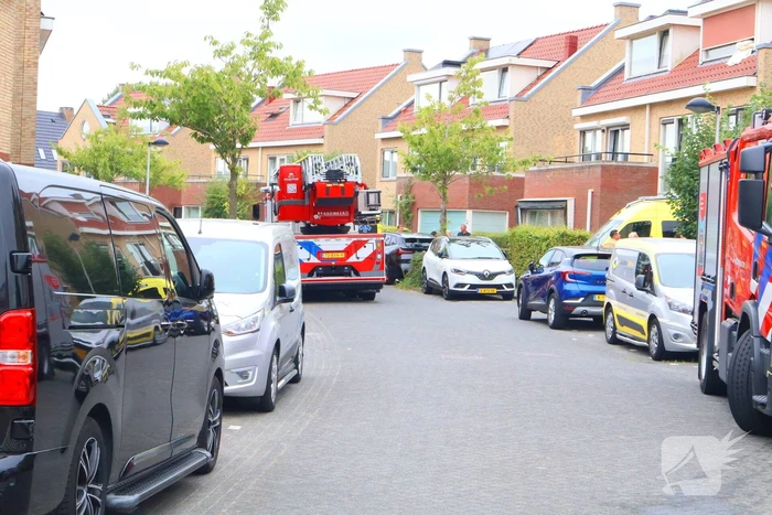 Traumateam ingezet voor medische noodsituatie in woning