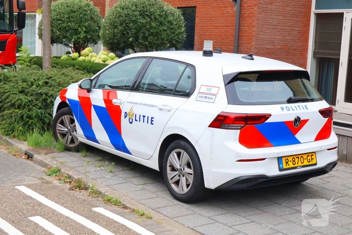 Traumateam ingezet voor medische noodsituatie in woning