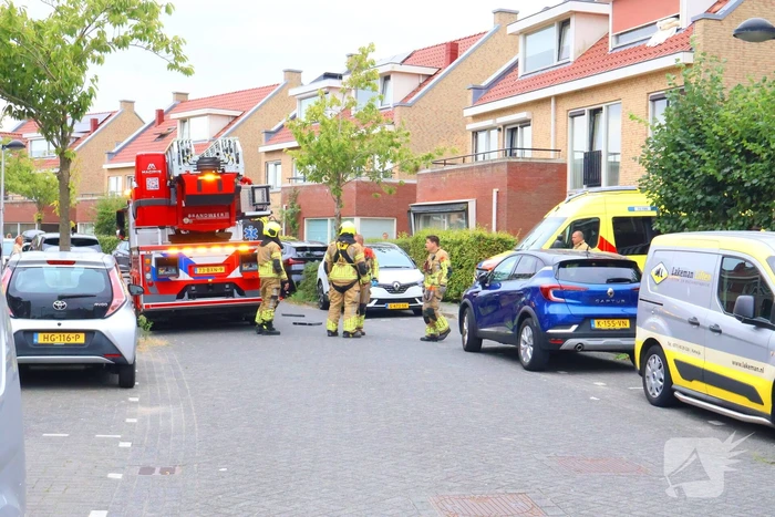 Traumateam ingezet voor medische noodsituatie in woning
