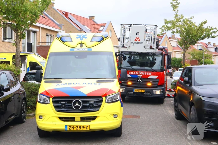 Traumateam ingezet voor medische noodsituatie in woning