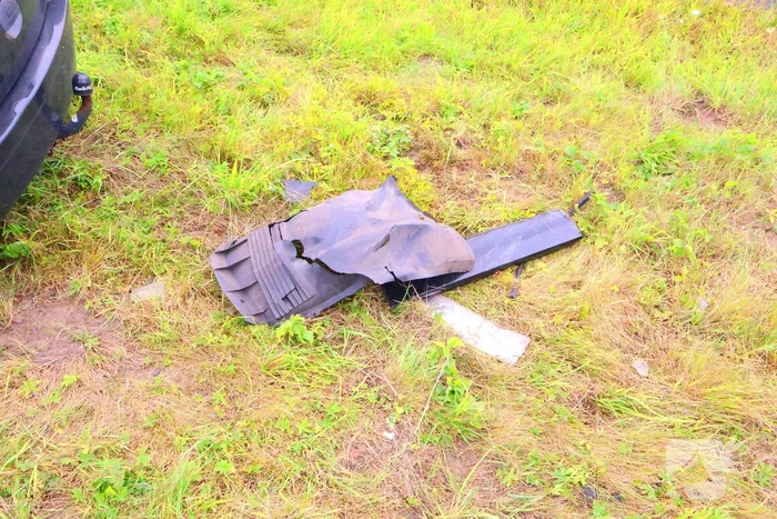 Onwel achter het stuur bestuurder veroorzaakt ongeval