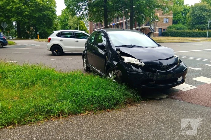 ongeval weg achter het bos arnhem
