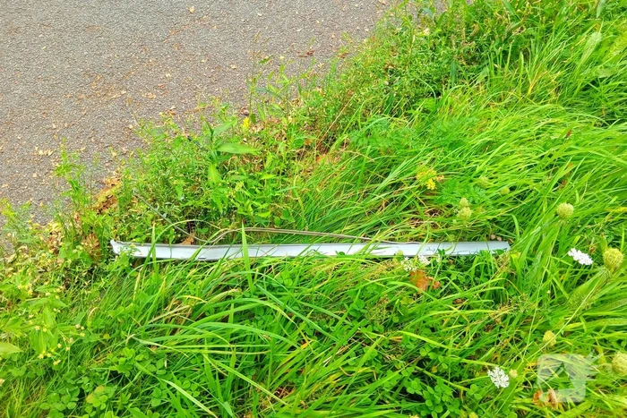 Ongeval tussen twee personenauto's door voorrangsfout