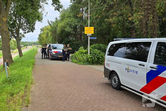 Persoon aangehouden na poging auto inbraak