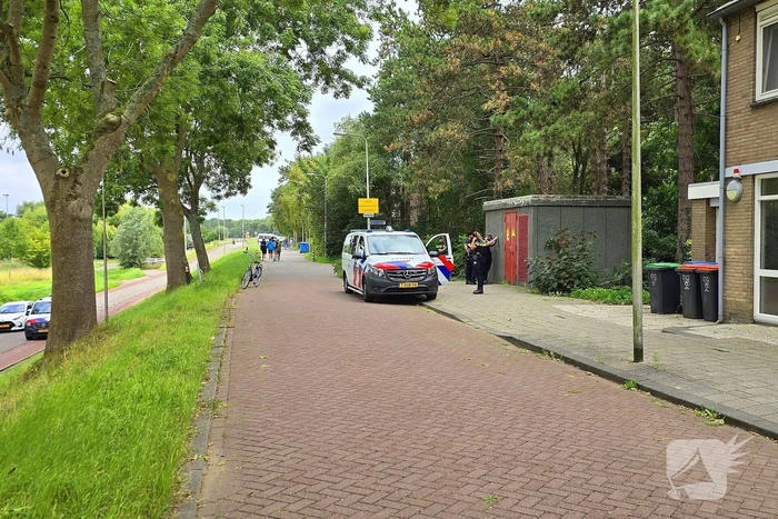 Persoon aangehouden na poging auto inbraak