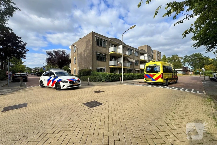 Traumateam ingezet voor medisch incident