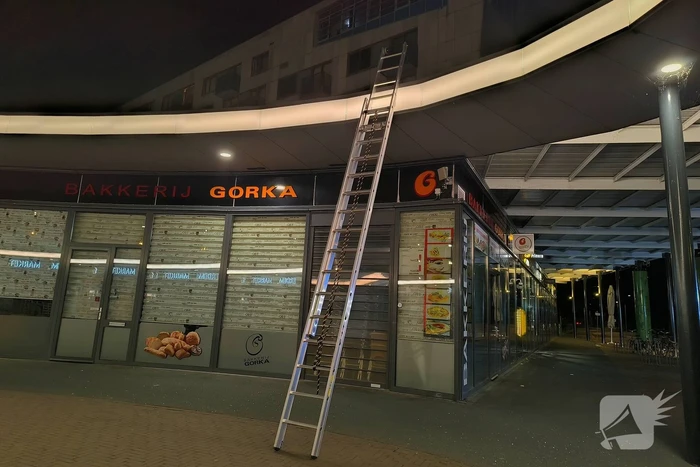 Sissend geluid verontrust omwonenden