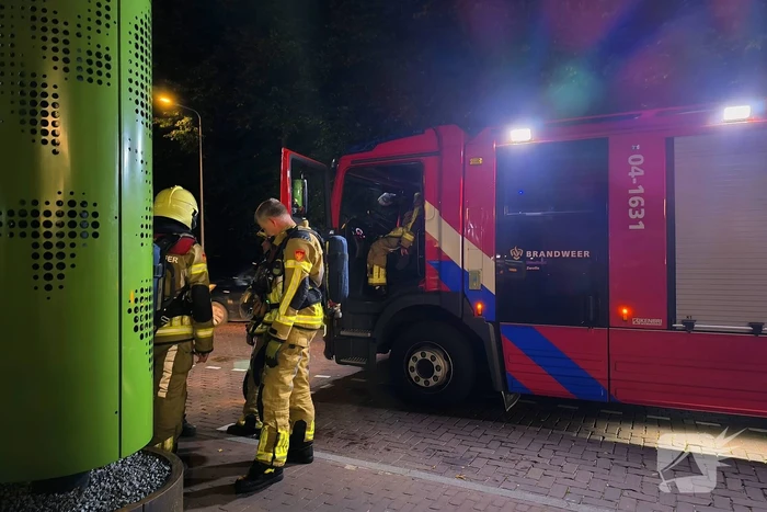 Sissend geluid verontrust omwonenden