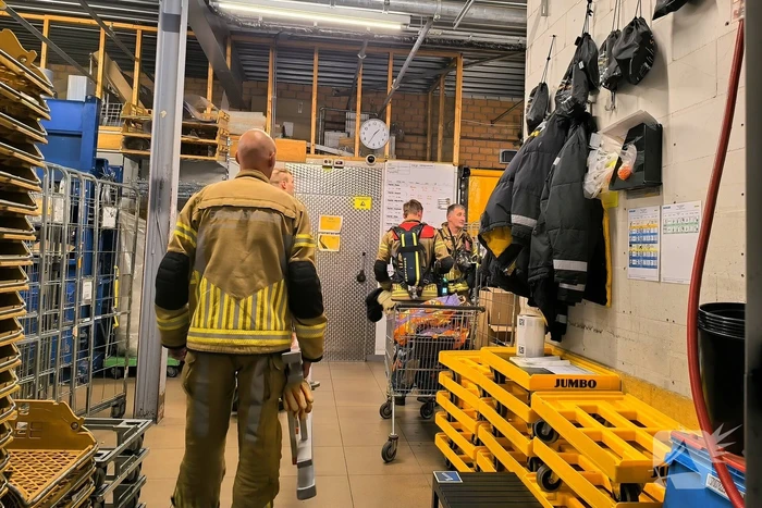 Sissend geluid verontrust omwonenden