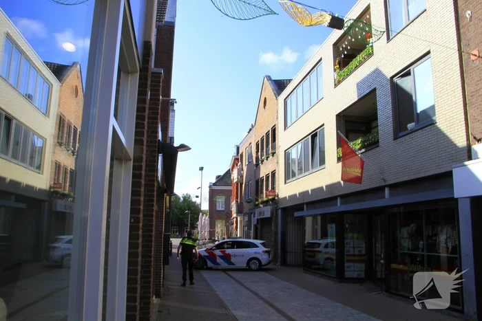 ongeval beekstraat weert