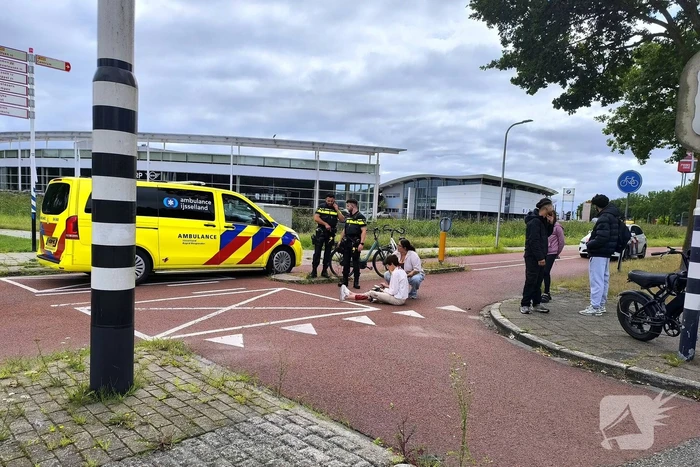 ongeval kranenburgweg zwolle