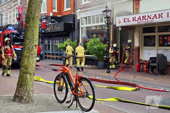 brand kerkstraat assen