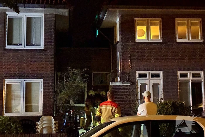 brand groningerstraatweg leeuwarden