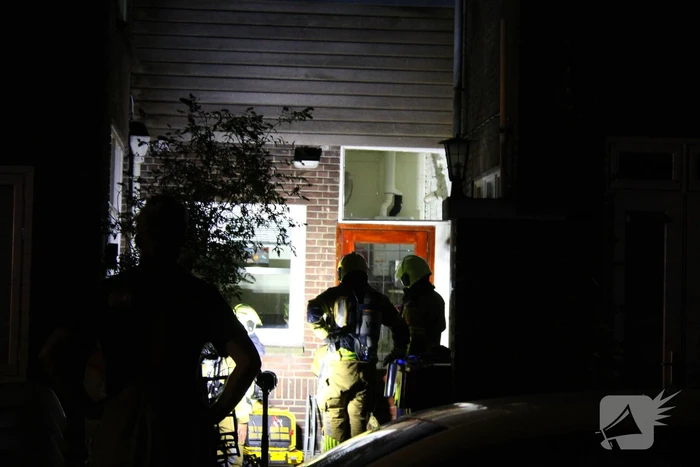 Onbekende rookmelding zorgt voor inzet brandweer