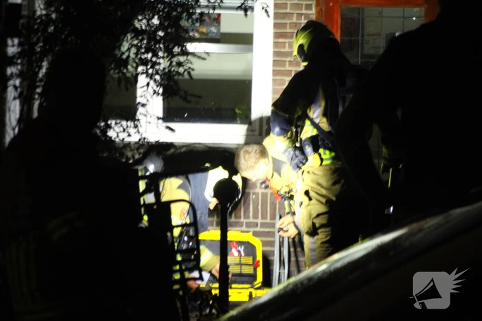 Onbekende rookmelding zorgt voor inzet brandweer