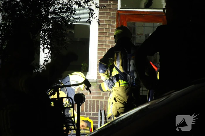 Onbekende rookmelding zorgt voor inzet brandweer