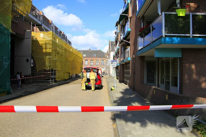 Bewoners geëvacueerd na brand