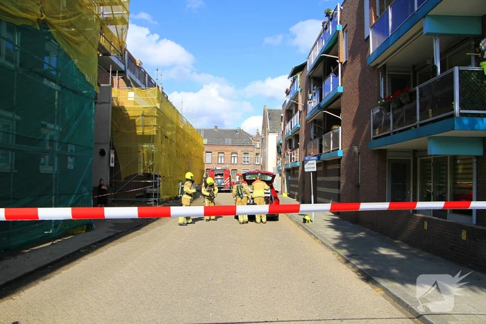 Bewoners geëvacueerd na brand