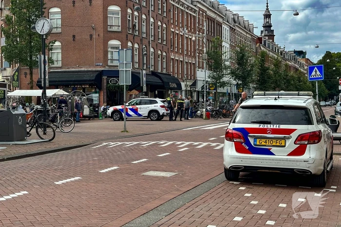 Politie onderzoekt steekincident