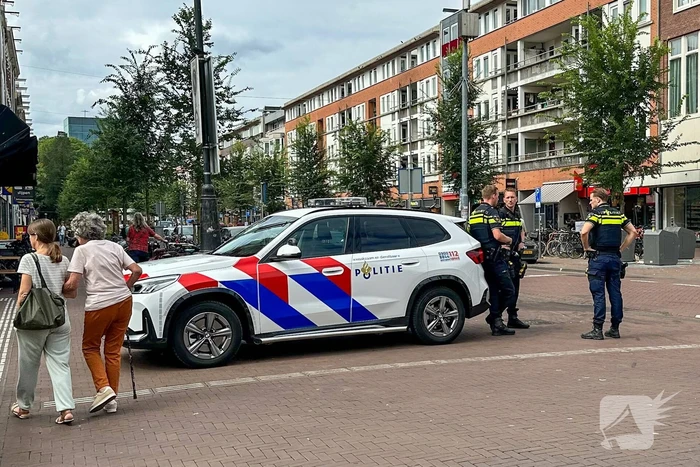 Politie onderzoekt steekincident
