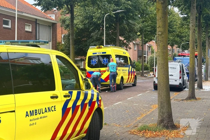 Urgente inzet voor gevaarlijke stoffen