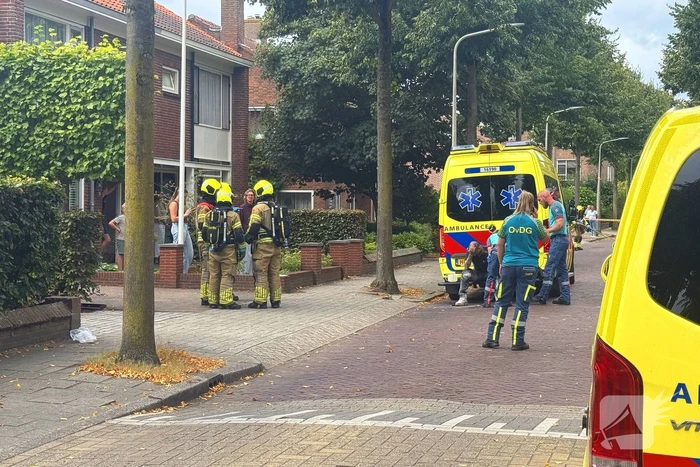 Urgente inzet voor gevaarlijke stoffen