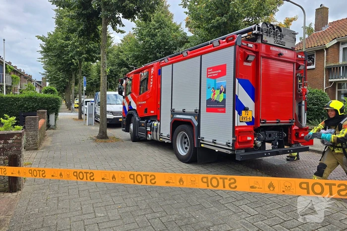 Urgente inzet voor gevaarlijke stoffen