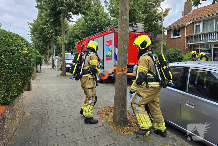 Urgente inzet voor gevaarlijke stoffen
