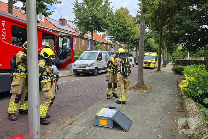 Urgente inzet voor gevaarlijke stoffen