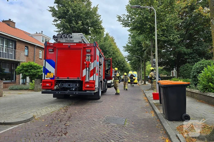 Urgente inzet voor gevaarlijke stoffen