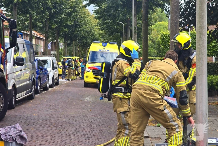 Urgente inzet voor gevaarlijke stoffen
