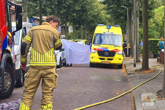 Urgente inzet voor gevaarlijke stoffen
