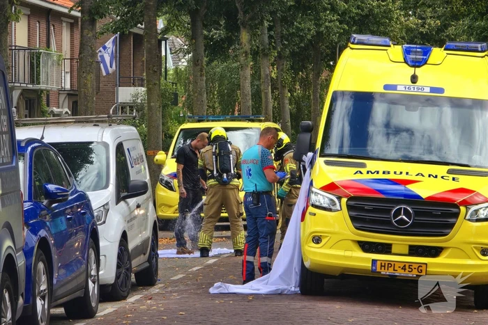 Urgente inzet voor gevaarlijke stoffen