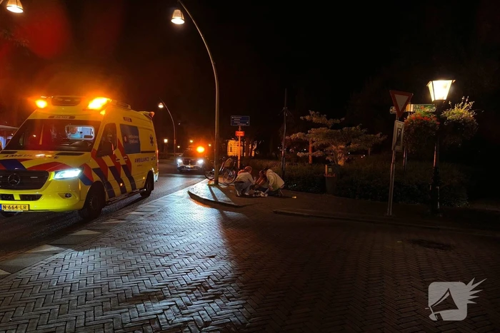 ongeval sassenstraat zwolle