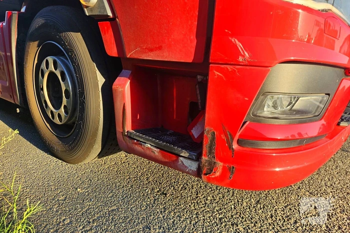 ongeval rijksweg a15 r 61,3 barendrecht