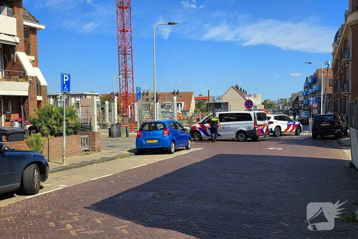 Traumahelikopter ingezet voor fietsongeval