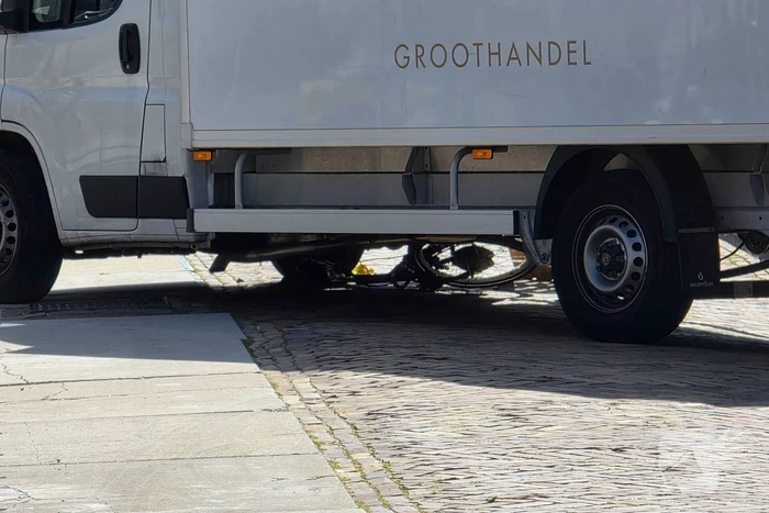 Traumahelikopter ingezet voor fietsongeval