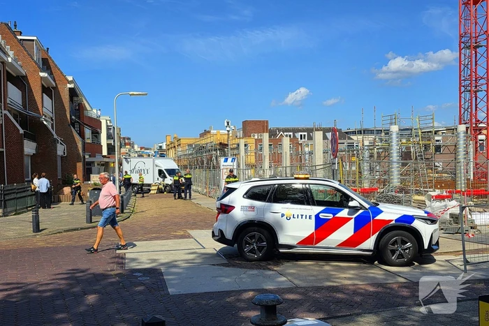 Traumahelikopter ingezet voor fietsongeval