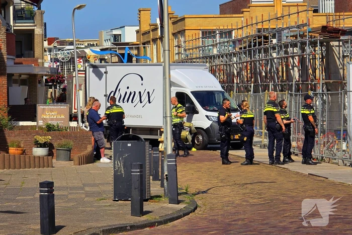 Traumahelikopter ingezet voor fietsongeval